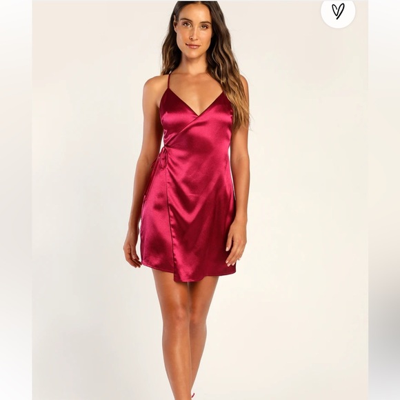 Lulus Dress - Picture 1 of 7